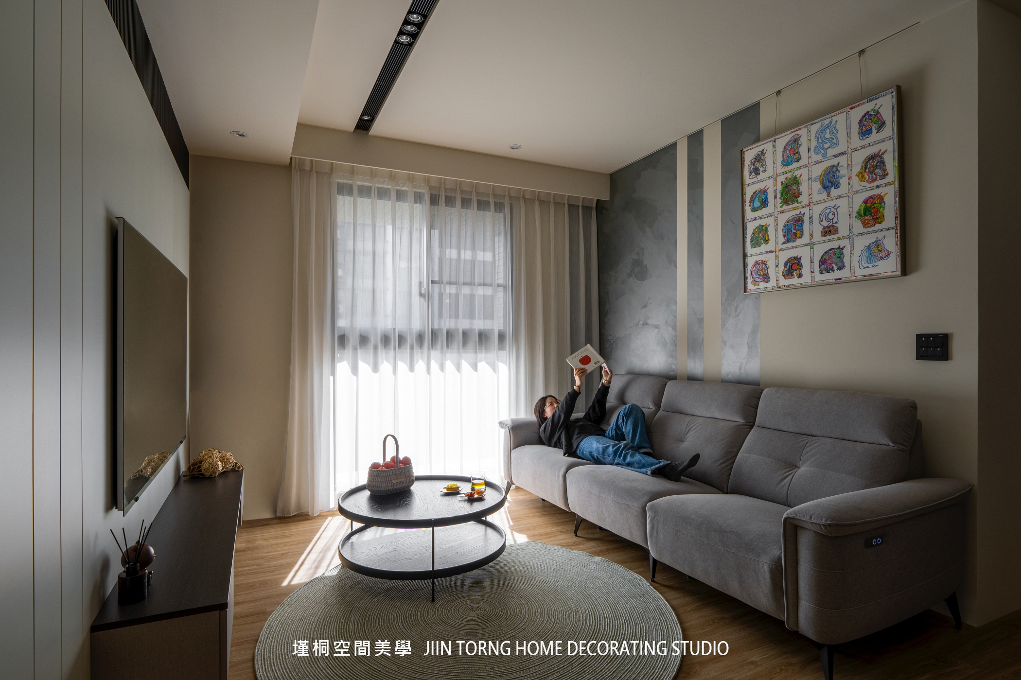 墐桐空間美學-室內設計,室內裝潢,桃園室內設計