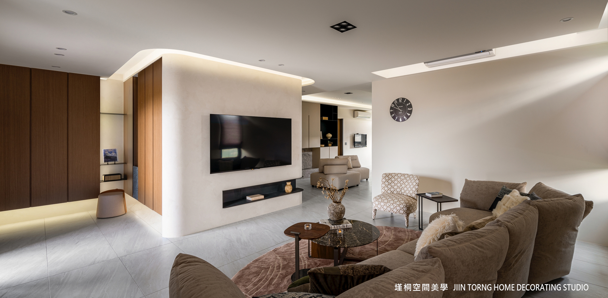 墐桐空間美學-室內設計,室內裝潢,桃園室內設計