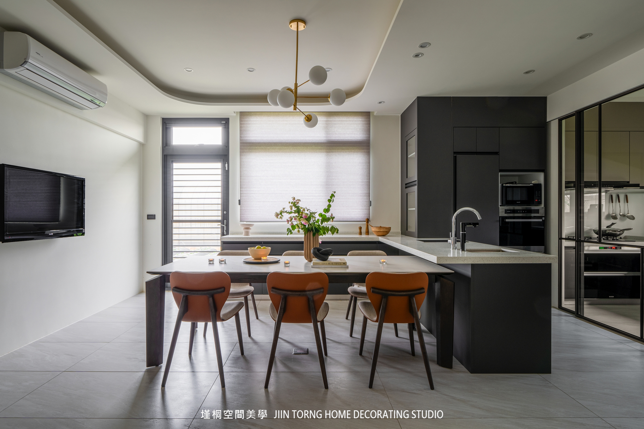 墐桐空間美學-室內設計,室內裝潢,桃園室內設計